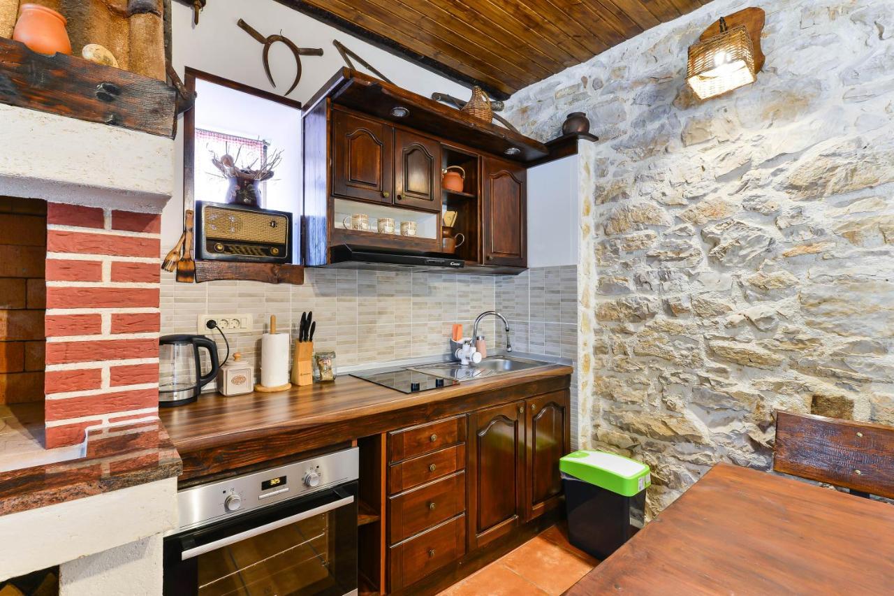 Villa Mia Sukošan Exterior foto