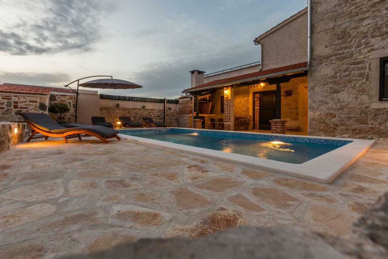 Villa Mia Sukošan Exterior foto