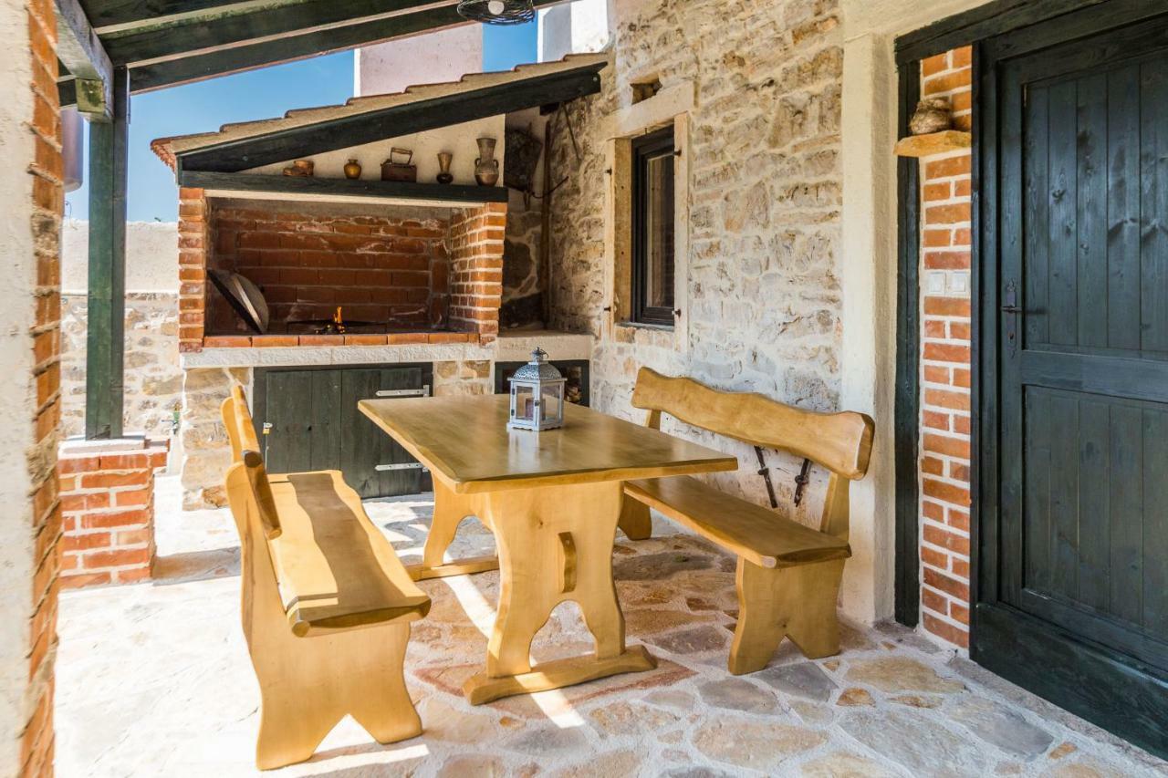 Villa Mia Sukošan Exterior foto