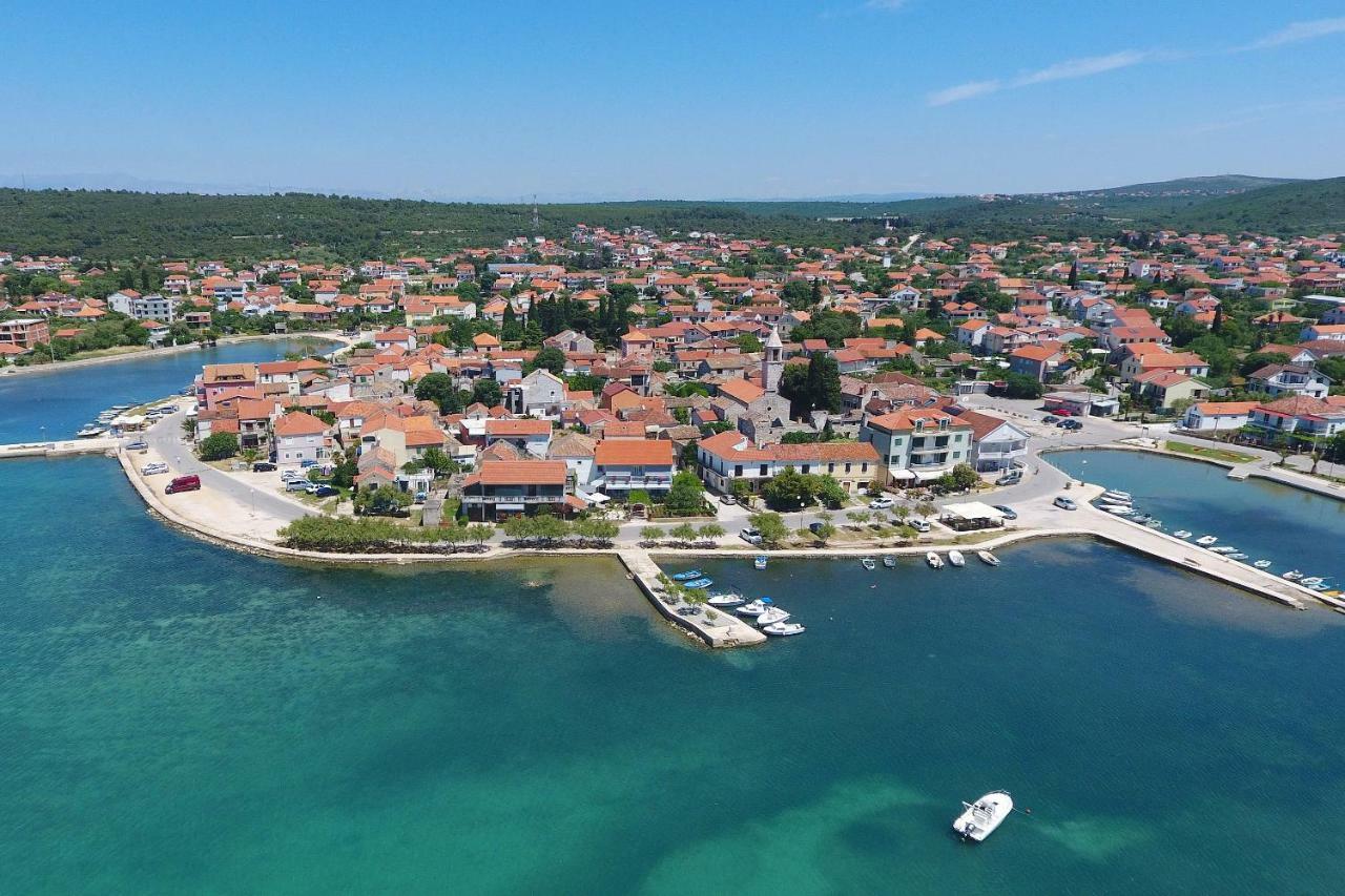 Villa Mia Sukošan Exterior foto